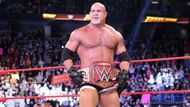 Goldberg has been rumored to appear at Summerslam and could return to Monday Night RAW tonight.